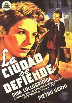 La ciudad se defiende