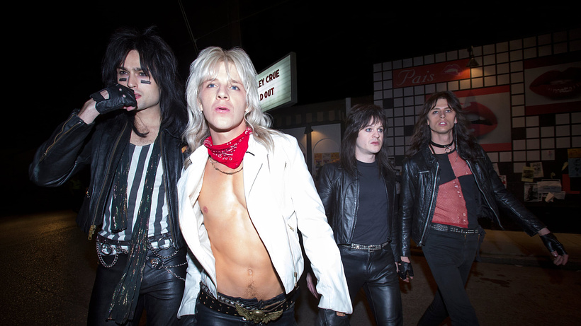 Imagen de The Dirt