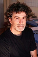 picture of actor Fernando Spiner