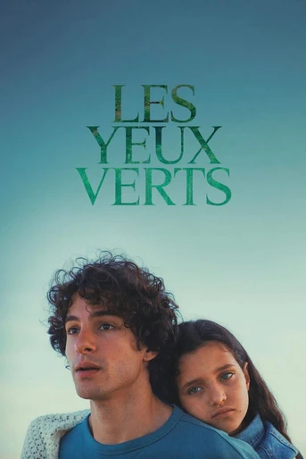 Poster de The Green Eyes