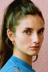 photo of person Valentine Cadic