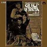 cover of soundtrack Agáchate, maldito, Doble CD