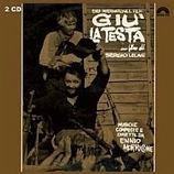 Carátula de la banda de sonido de Agáchate, maldito, Doble CD