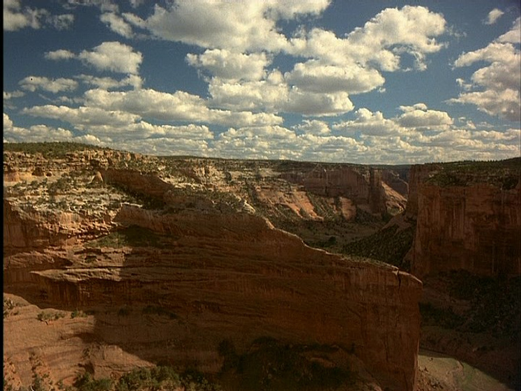 Imagen de Koyaanisqatsi