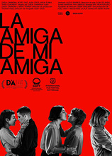 poster of movie La Amiga de mi Amiga