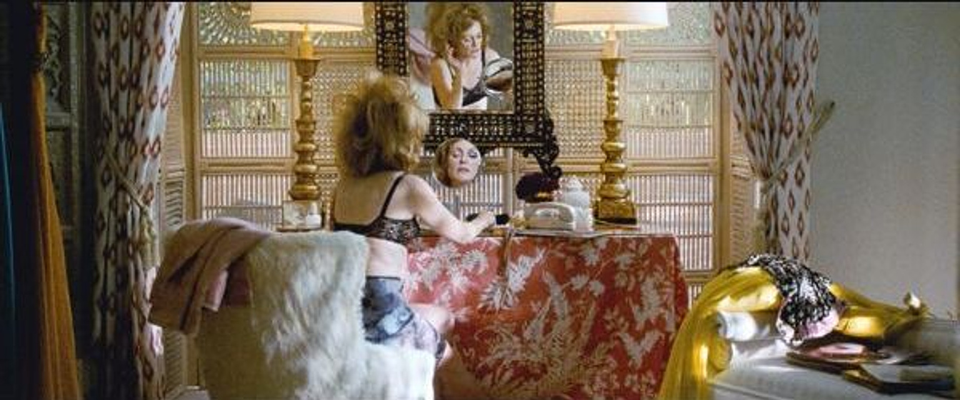 Julianne Moore en Un Hombre Soltero