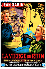 poster of movie La Vierge du Rhin