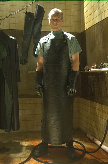 Anthony Stewart Head en Repo! The Genetic Opera