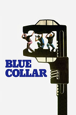poster of movie Blue Collar