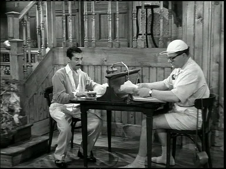 Imagen de Las Vacaciones del Señor Hulot