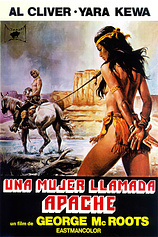 poster of movie Una Mujer llamada Apache