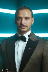 picture of actor Ahmed Khalid Saleh