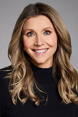 photo of person Sarah Chalke