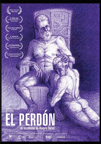 Poster de El perdó (El perdón. Historia del asesino de la ballesta)