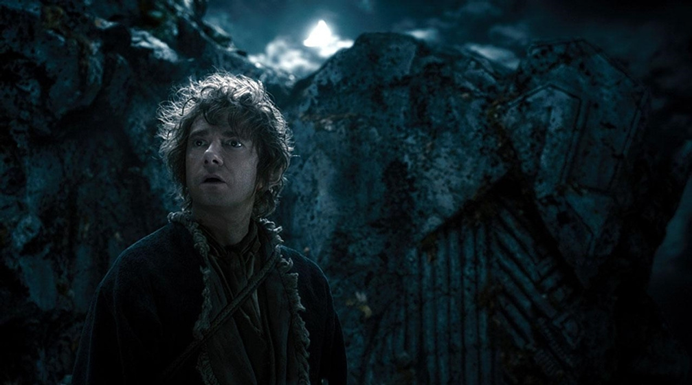 Martin Freeman en El Hobbit: La Desolación de Smaug