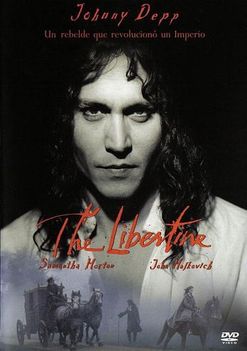 poster of content The Libertine