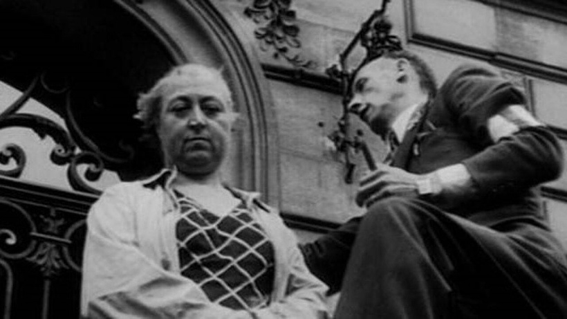 Imagen de Even If She Had Been a Criminal...