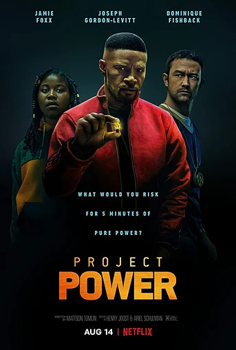 Poster de Proyecto Power