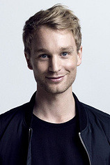 picture of actor Björn Gustafsson