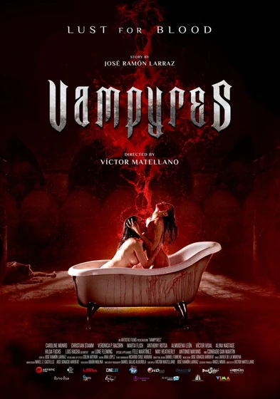 Imagen de vampyres (Cartel español)