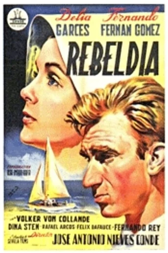 Poster de Rebeldía