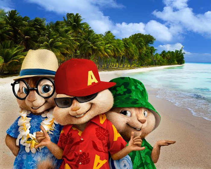 Imagen de Alvin y las ardillas 3