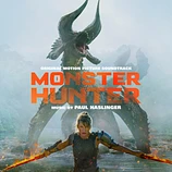 Carátula de la banda de sonido de Monster Hunter