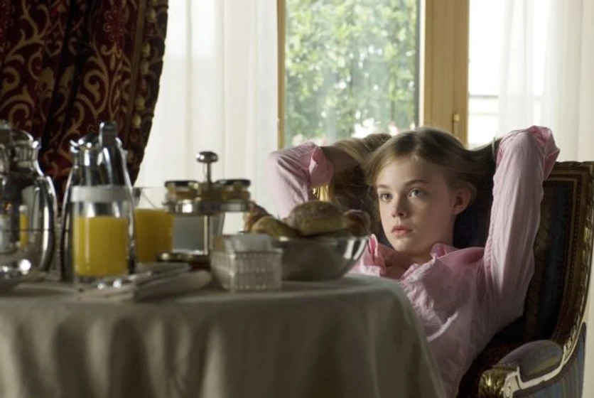 Elle Fanning en somewhere