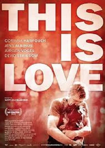 Poster de This is Love