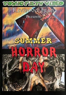 Summer Horror Day