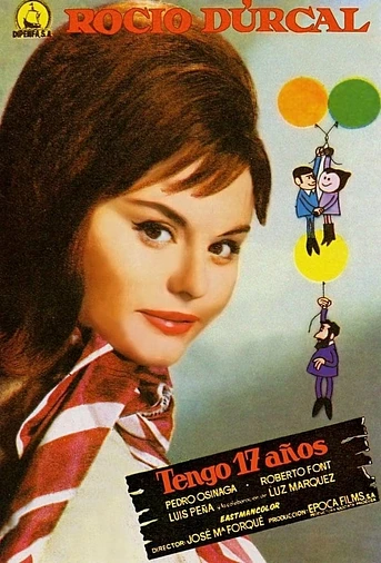 Poster de Tengo 17 años