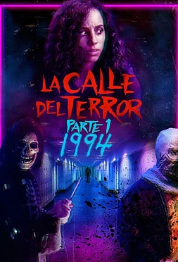 La Calle del Terror. Parte 1: 1994