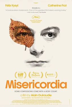 poster of movie Misericordia