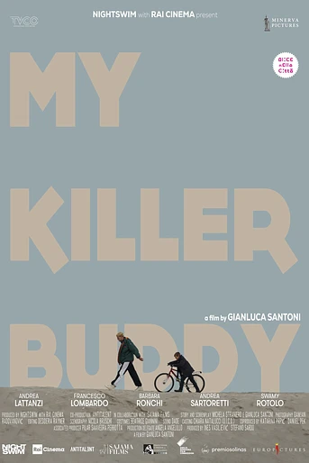 Poster de My Killer Buddy
