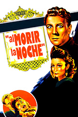 poster of movie Al morir la noche