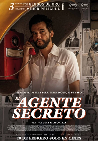 Imagen de el-agente-secreto-2025 (Cartel español)