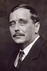 photo of person H.G. Wells