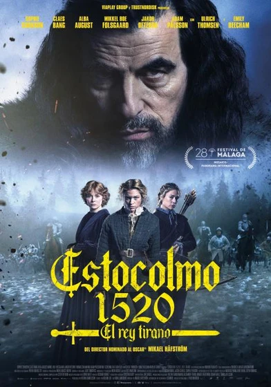 Imagen de estocolmo-1520-el-rey-tirano (Cartel español)