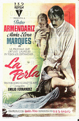 poster of movie La perla