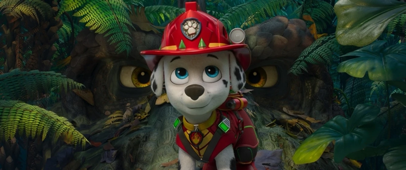 Imagen de La Patrulla Canina. La Dino Película