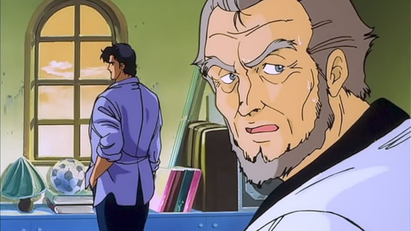 Imagen de City Hunter: Un Mágnum Destinado al Amor