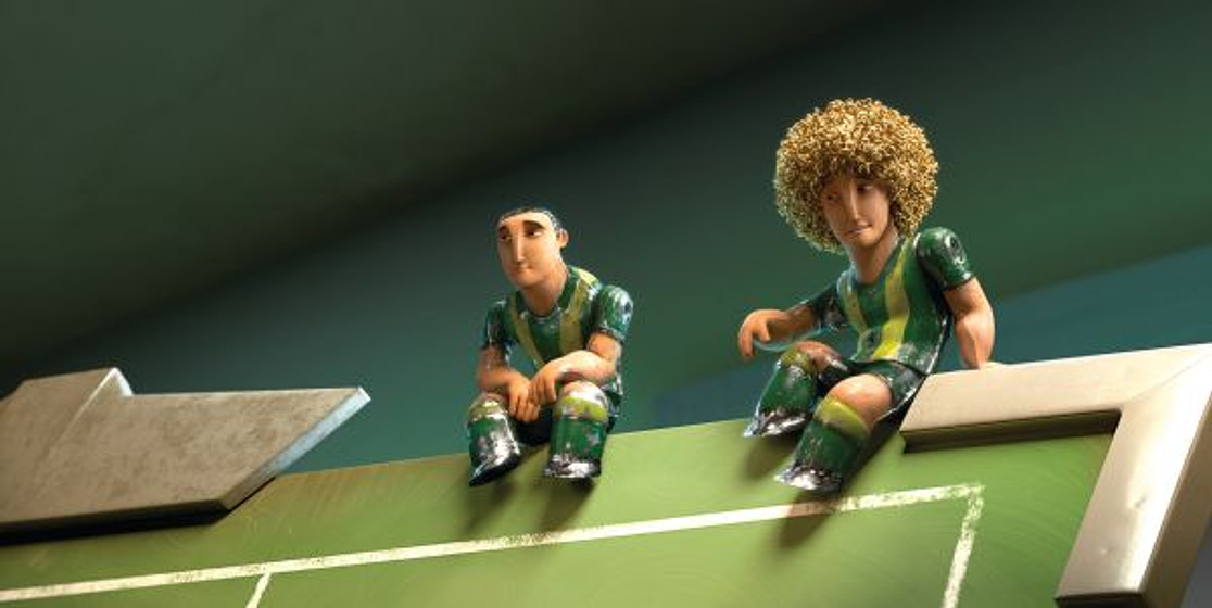 Imagen de Futbolín