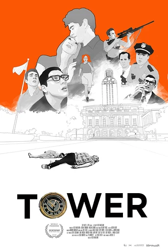 Poster de Tower