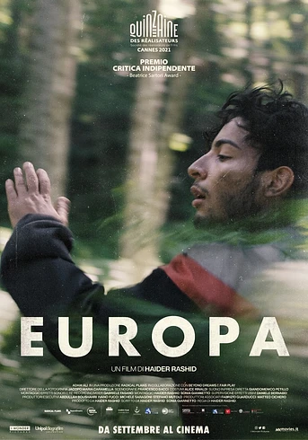 Poster de Europa