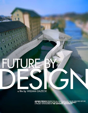 Poster de Future by Design