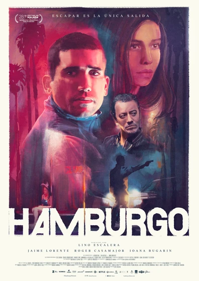 Imagen de hamburgo (Cartel)