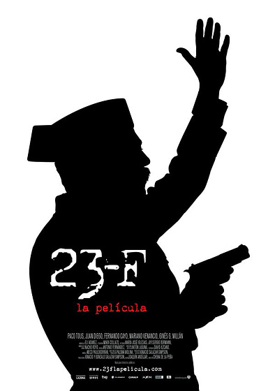 Imagen de 23-F (Cartel teaser)