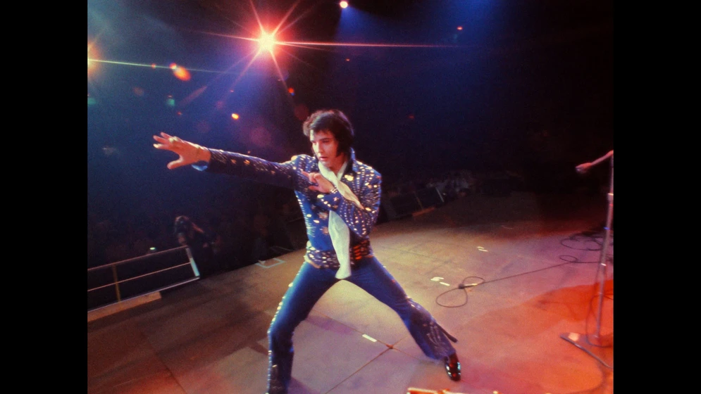 Elvis Presley en epic-elvis-presley-in-concert