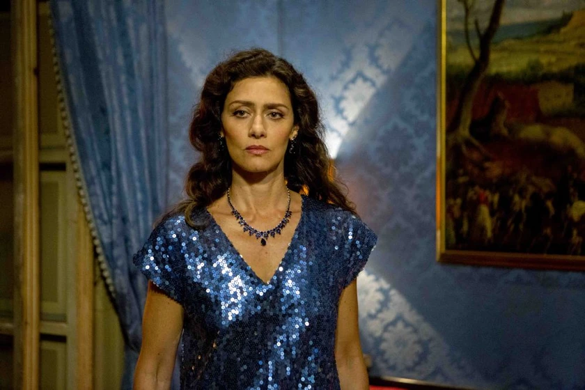 Maria Fernanda Cândido en el-traidor