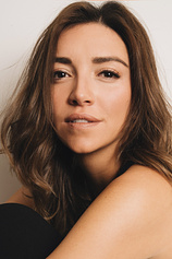 picture of actor Regina Blandón 
